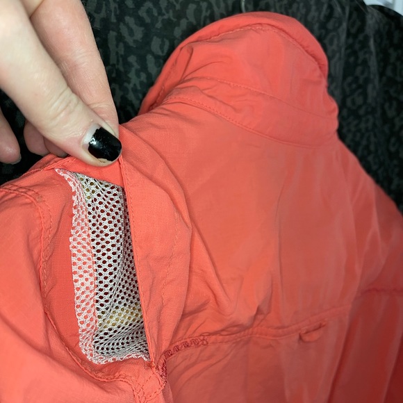 Orange Craghoppers Insect Shield Nat Geo shirt - Picture 8 of 11